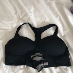 Pink Victoria Secret Bra